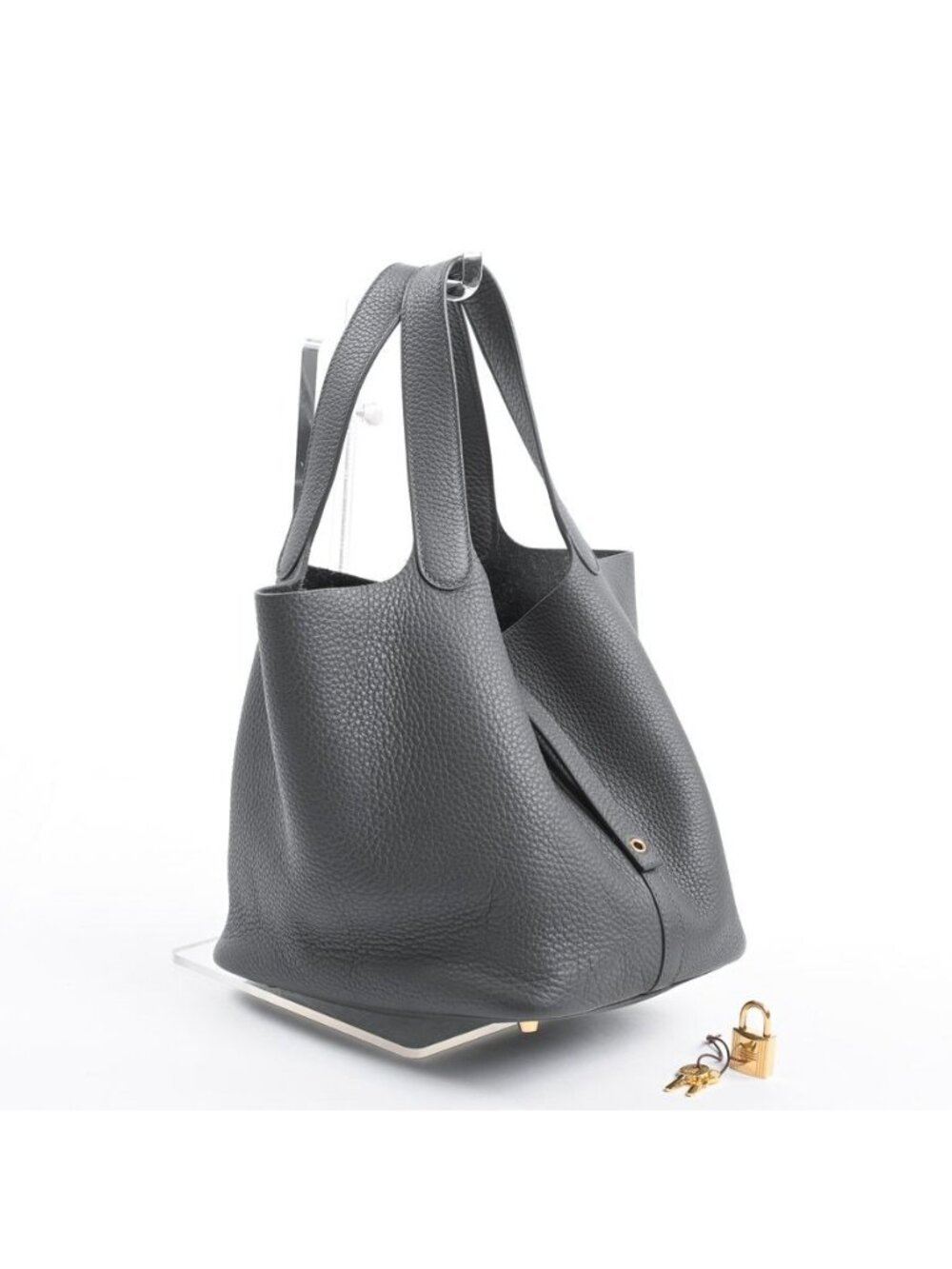 Hermes Handbag Picotin Lock MM - Picture 2 of 9